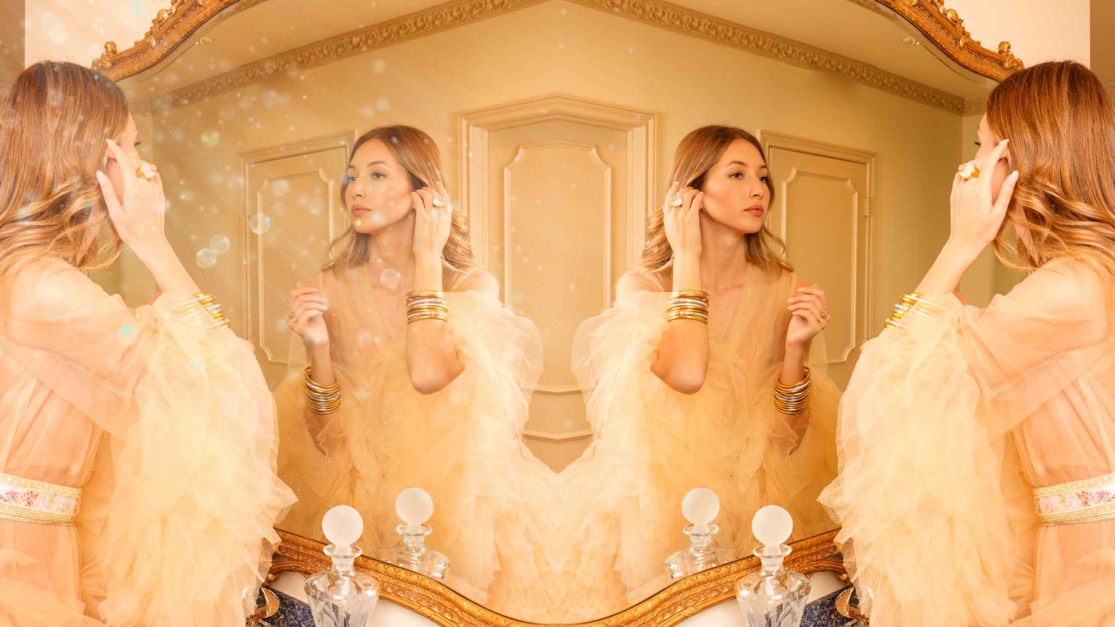 Gold and Silver Bangles and Bracelets for Women | BuDhaBrief by BuDhaGirl