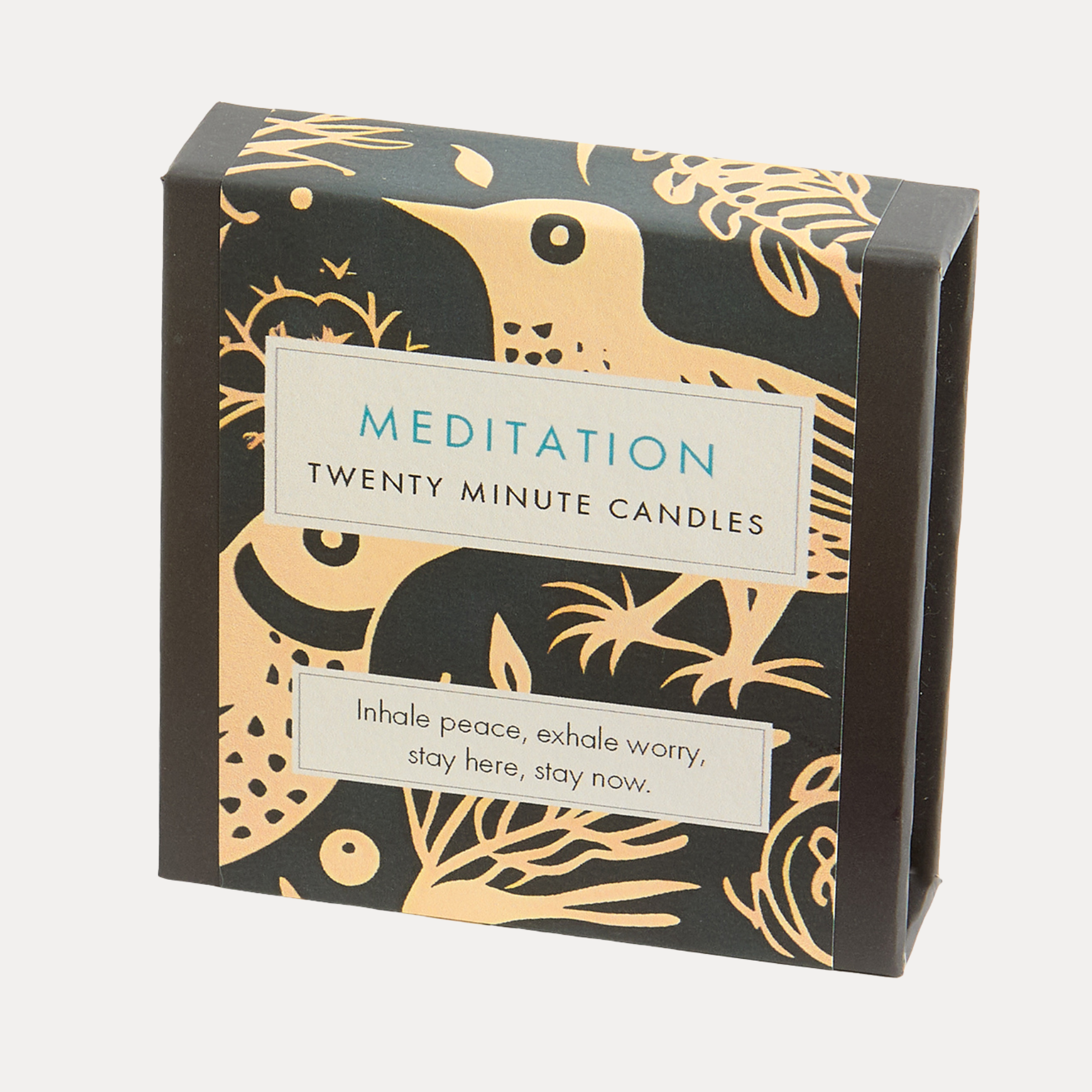 20 Minute Folk Candle | Give the Gift of Mindfulness | BuDhaGirl