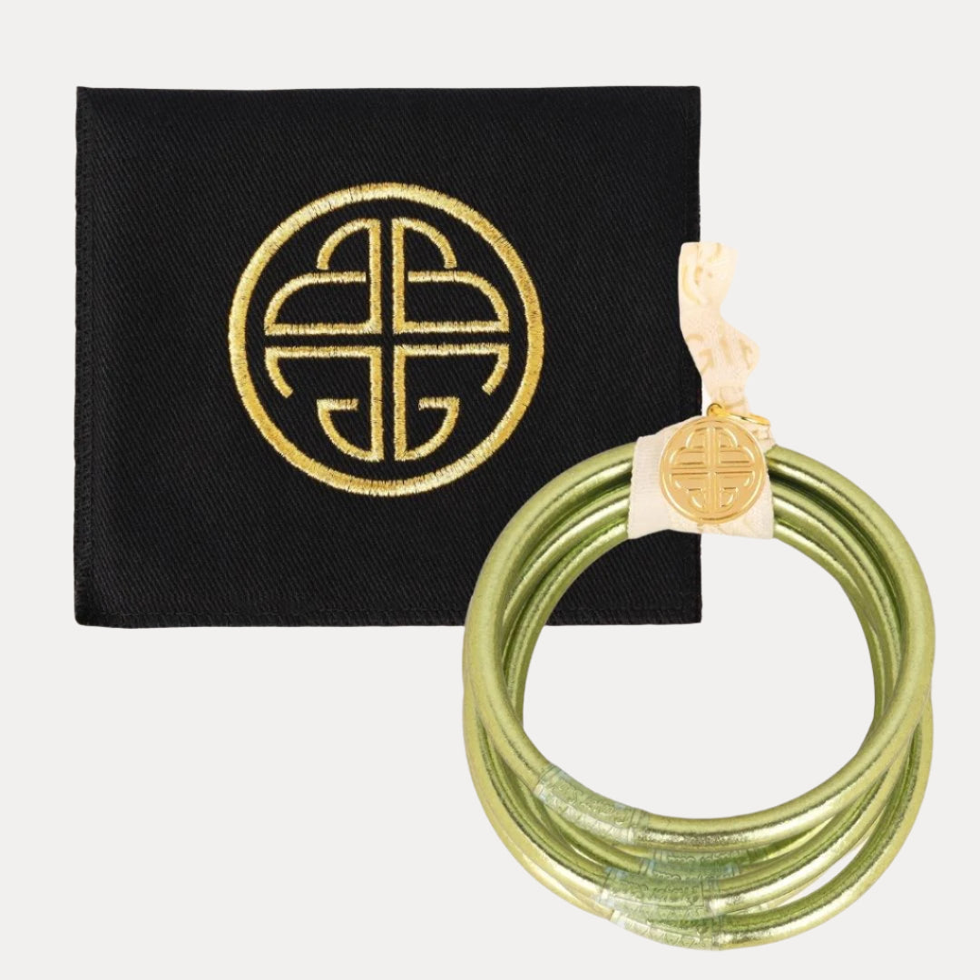 Limon All Weather Bangles® (AWB®) - Set of 6