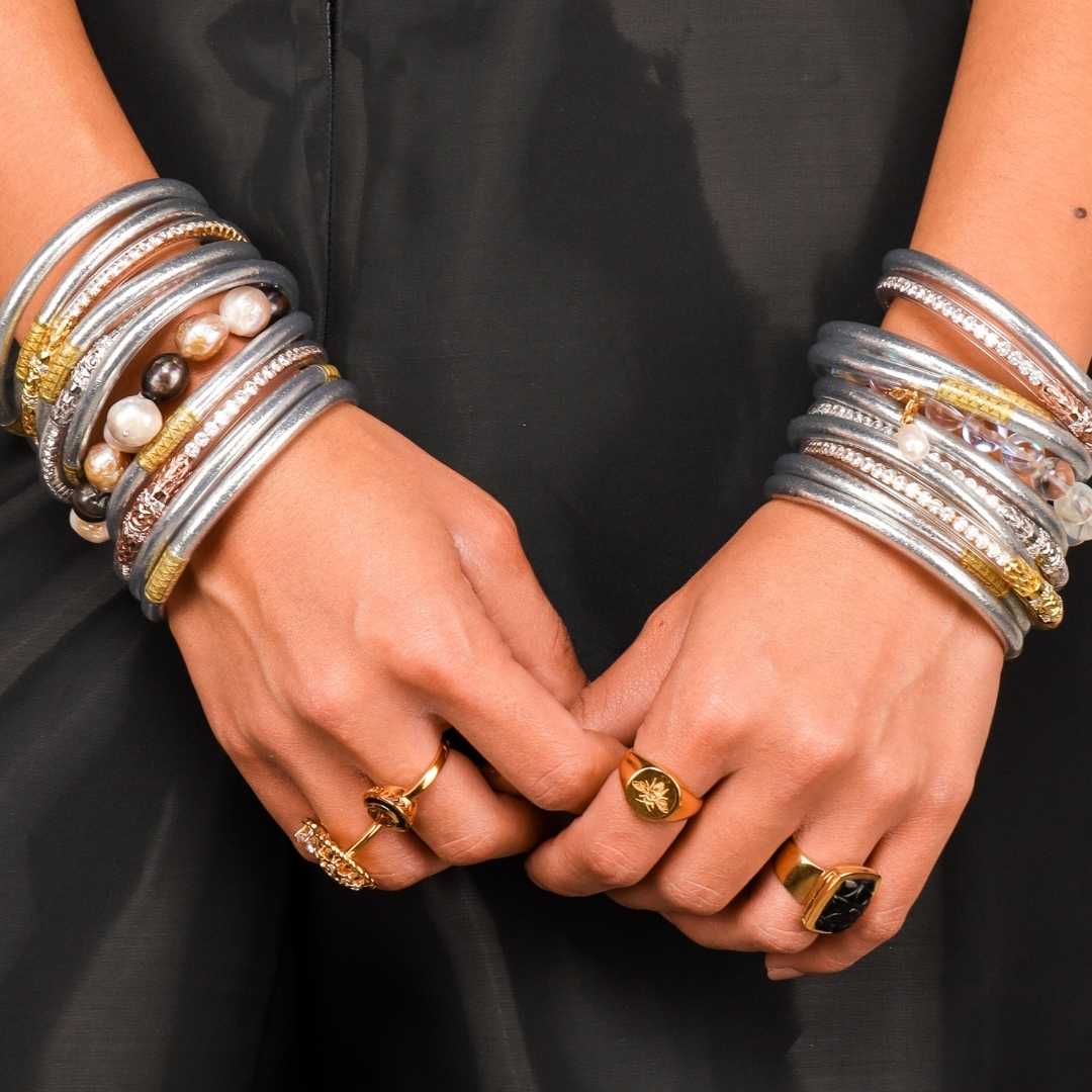 Camille Baroque Pearl Bracelet | BuDhaGirl