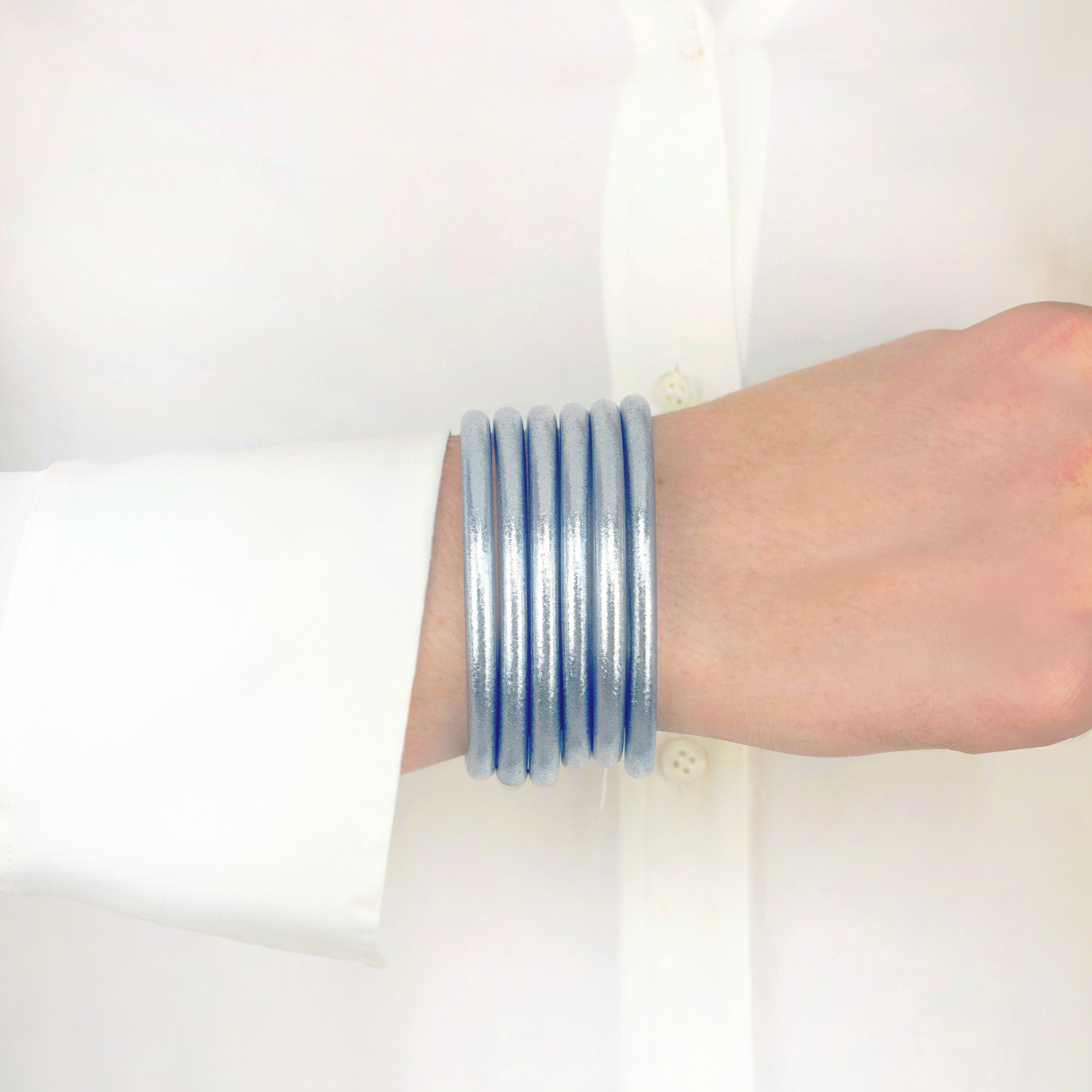 Celeste All Weather Bangles AWB - Set of 6