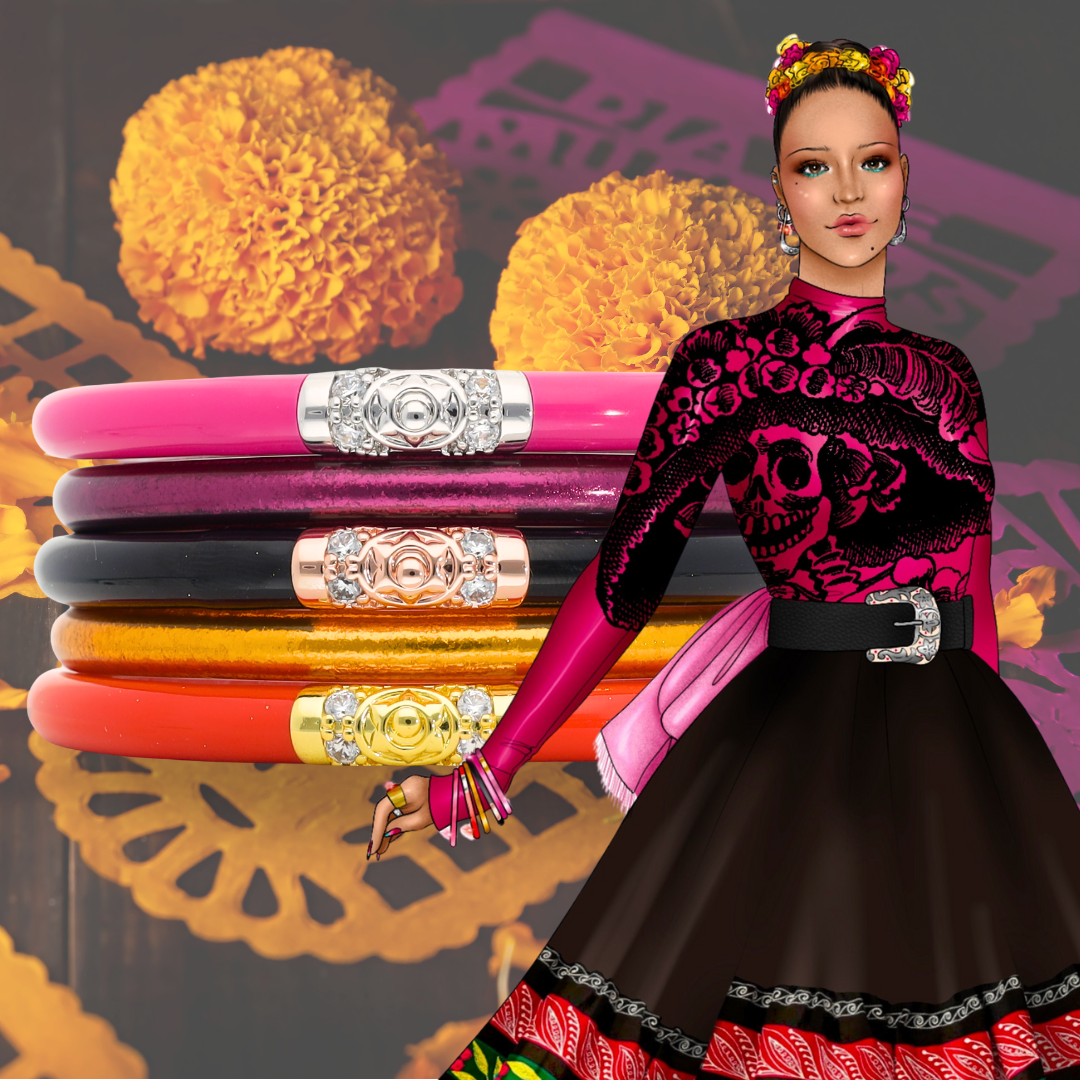 Day of the Dead Stack of the Week | BuDhaGirl