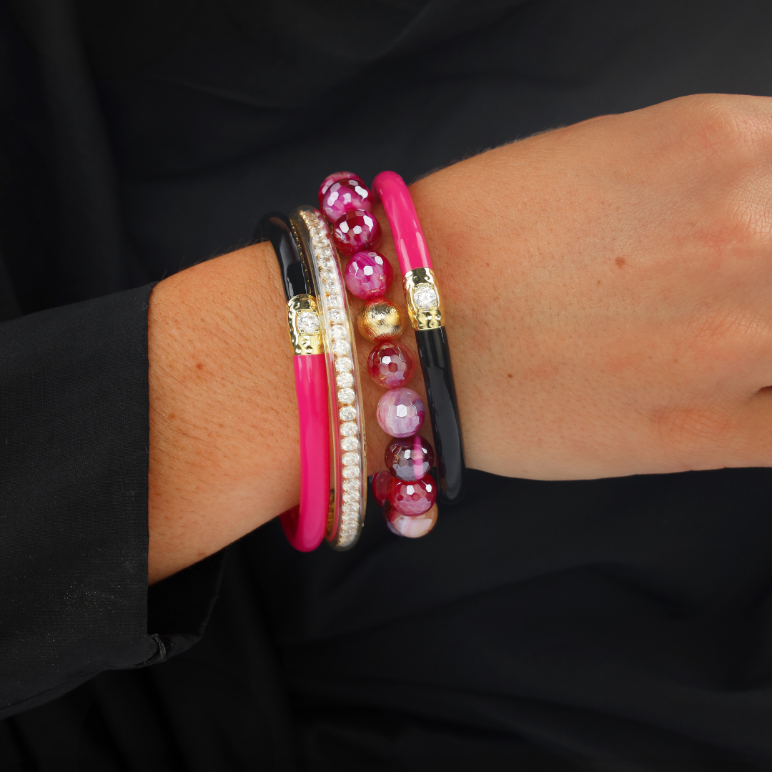 Epic Birthday Bracelet Bangle Stack | BuDhaGirl