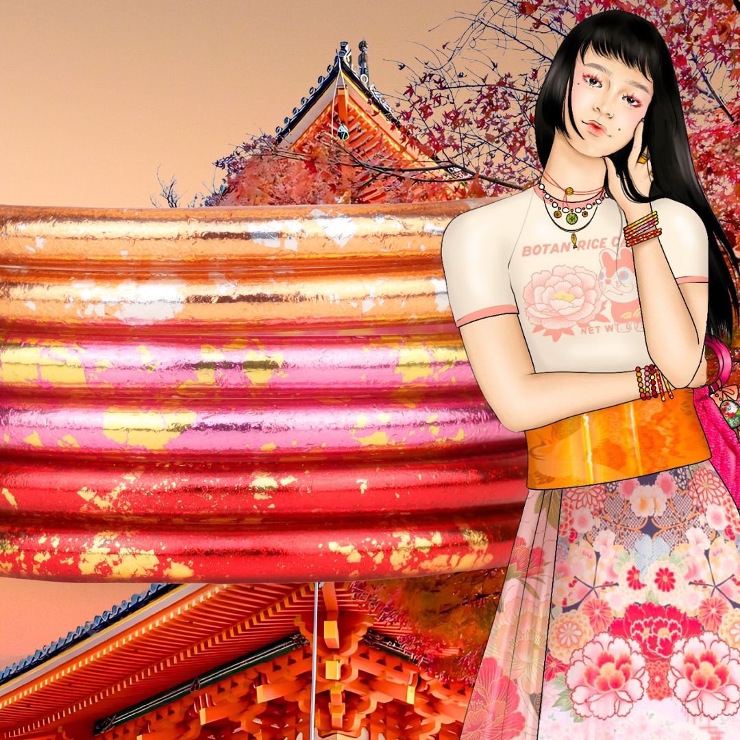 Kyoto Serenity Mixed All Weather Bangles Bracelets Stack of the Week | BuDhaGirl