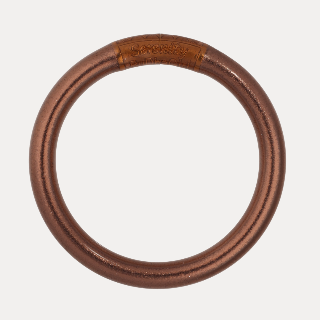 Meteorite Tzubbie All Weather Bangle | Bangles, Bracelets, Jewelry | BuDhaGirl