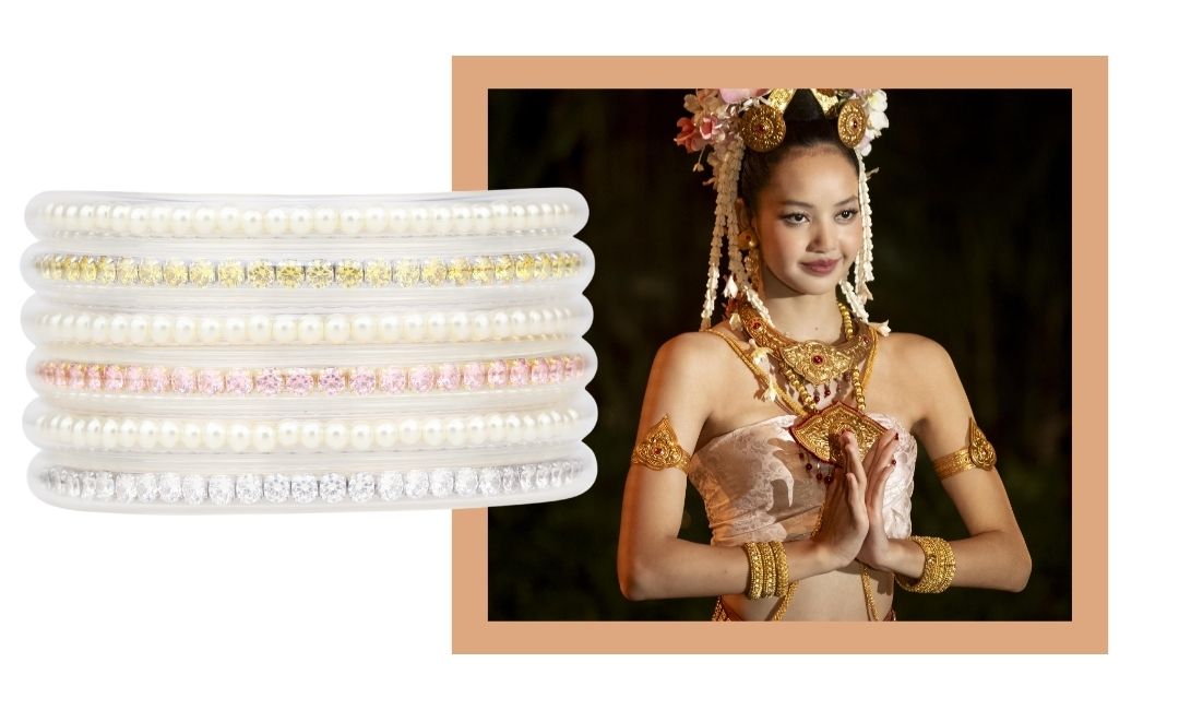 Mook Sornsin - The White Lotus | BuDhaGirl