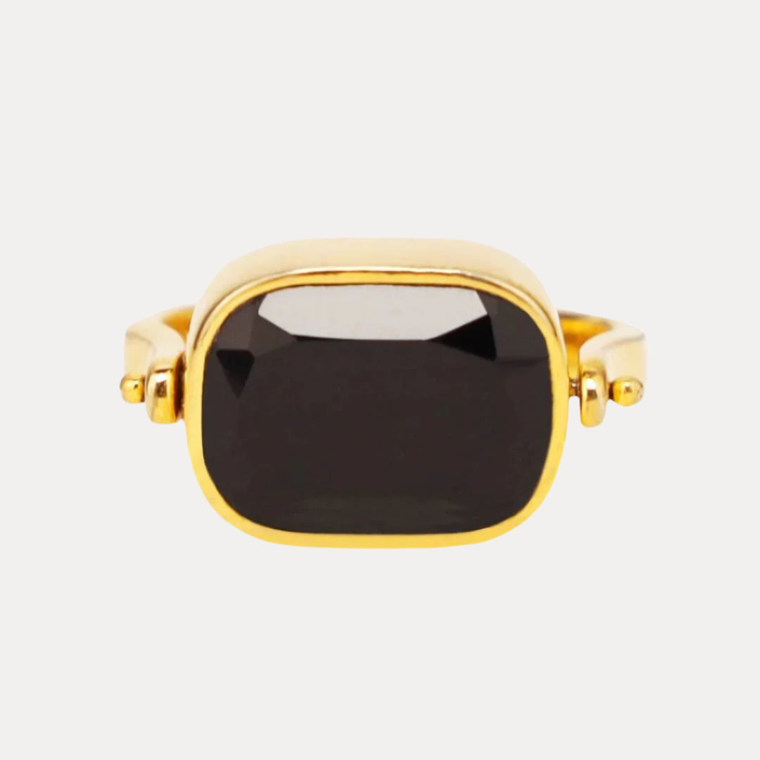 Anello Spinner - Nero