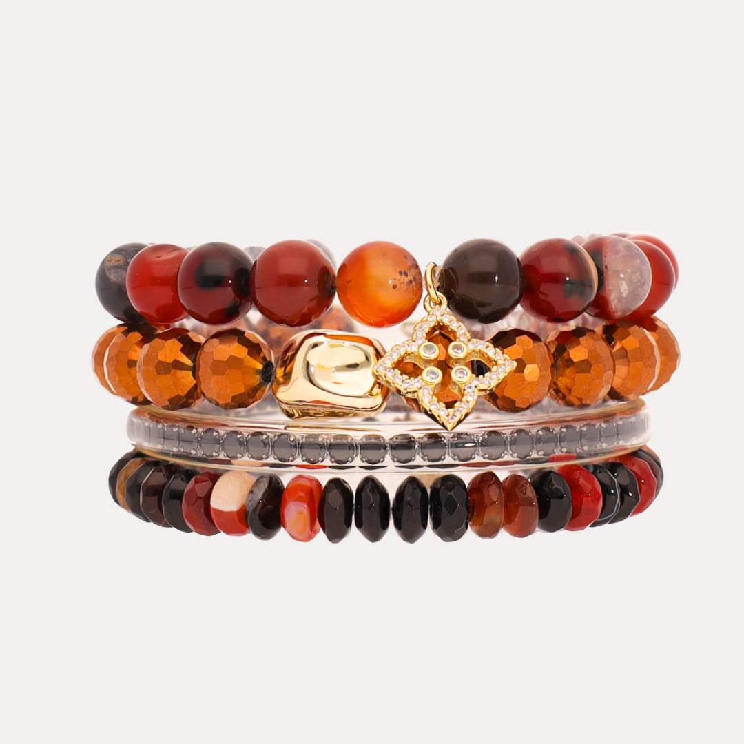 Prague Vintage Luxe Stack of the Week | BuDhaGirl