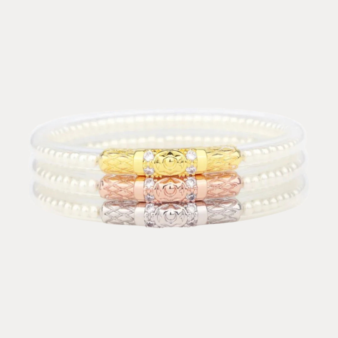 Three Sands & Pearl Three Queens AWB Bundle