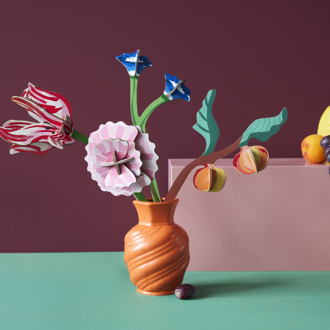 Dutch Masters Bouquet | 3D Floral Wall Art | BuDhaGirl