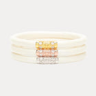 Les trois rois All Weather Bangles® - Ivoire