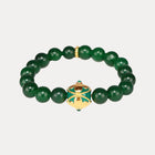 Bracelet en sapin Primrose - Vert