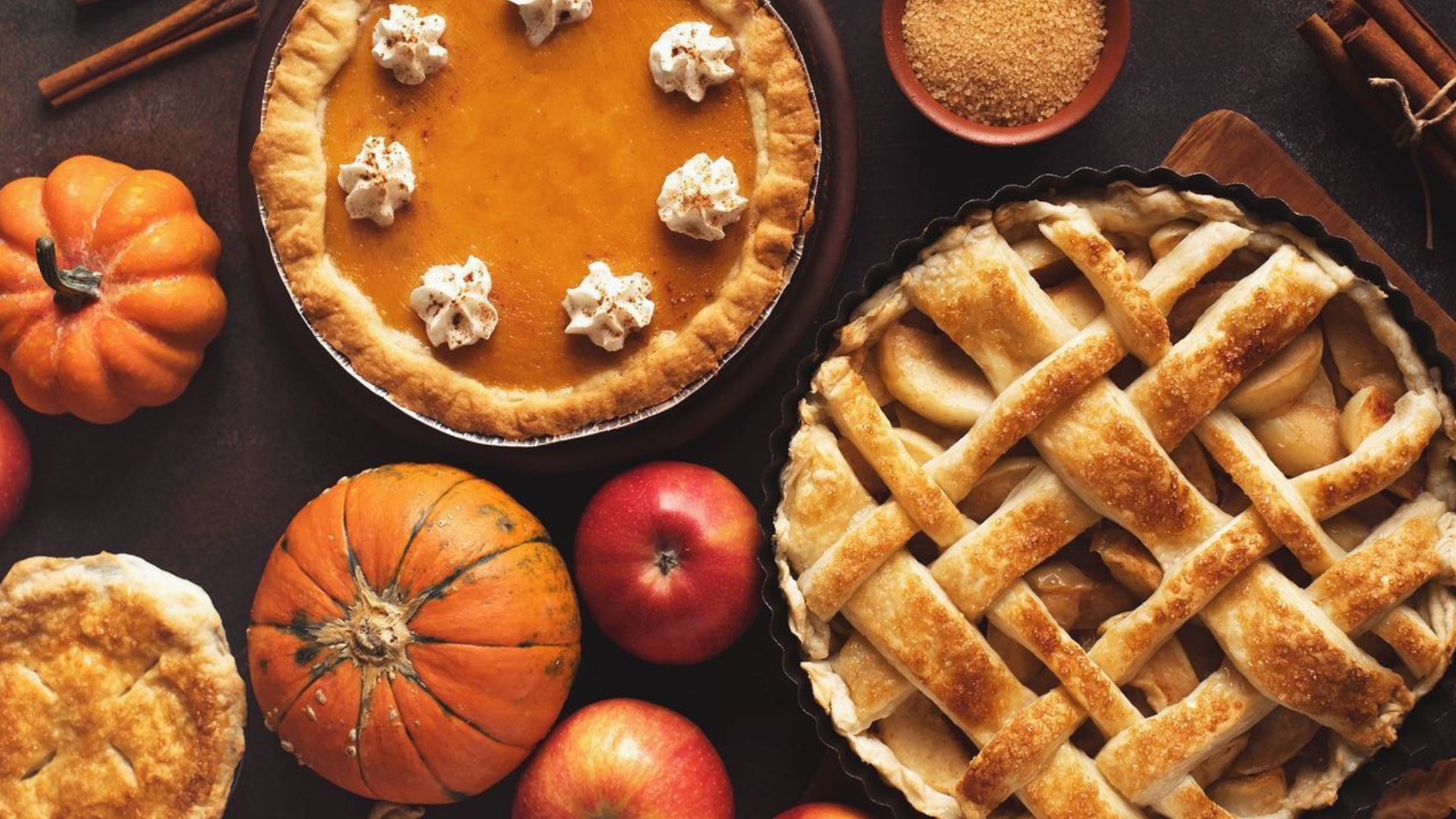 November 2025: We Thank