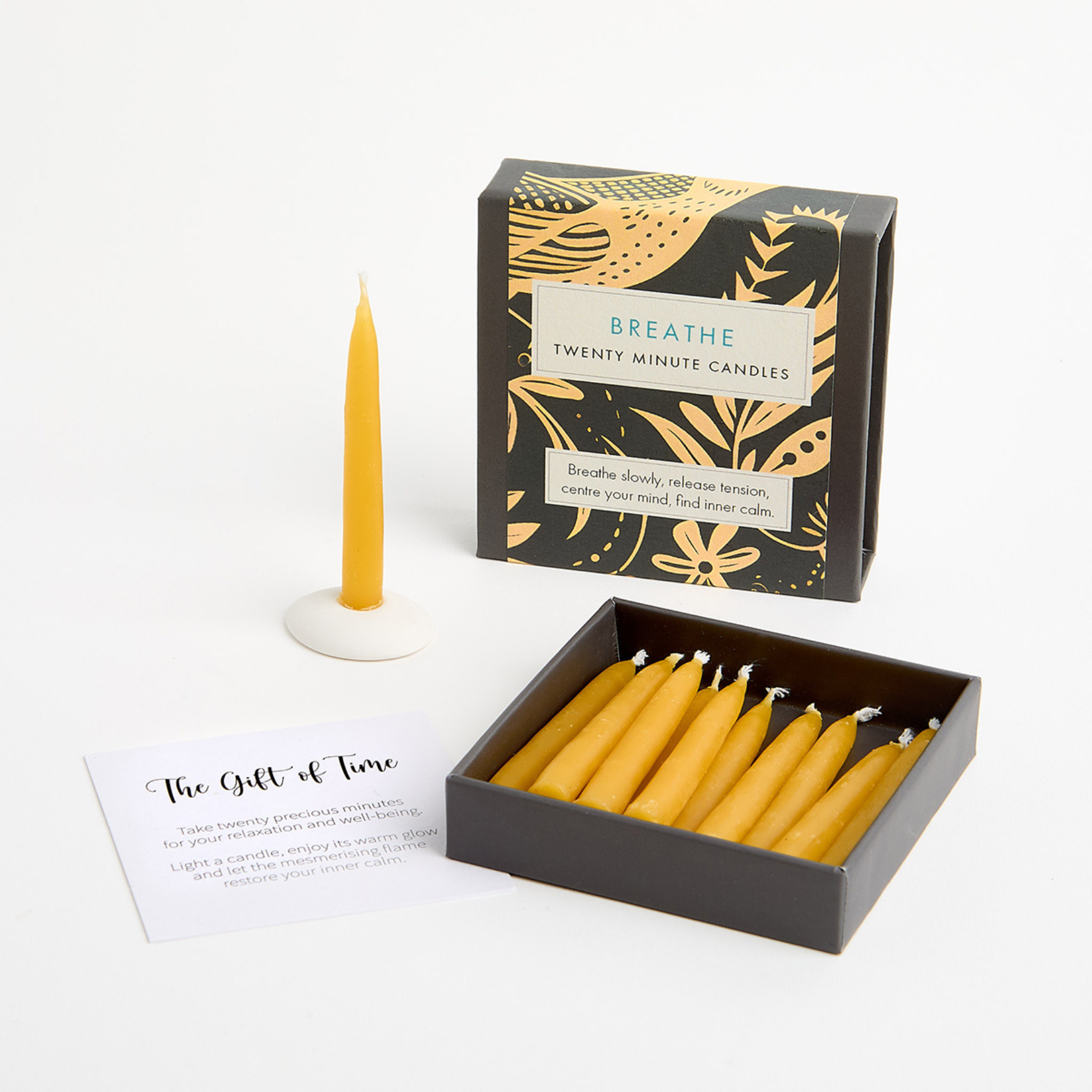 20 Minute Folk Candle | Give the Gift of Mindfulness | BuDhaGirl