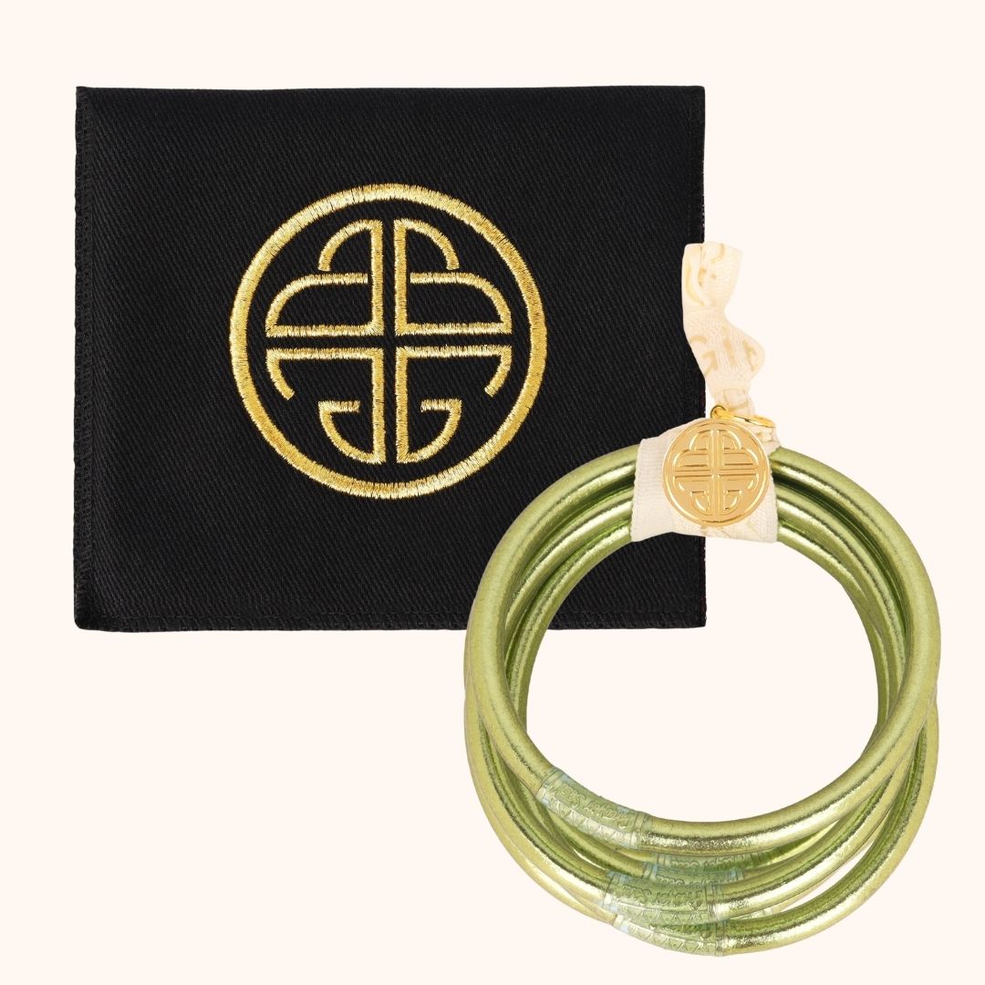 Limon All Weather Bangles® (AWB®) - Set of 6