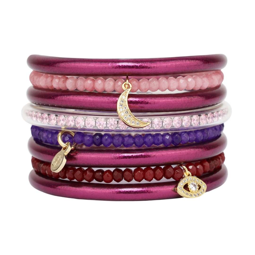 Auberge du Soleil Bracelet Stack of the Week | BuDhaGirl