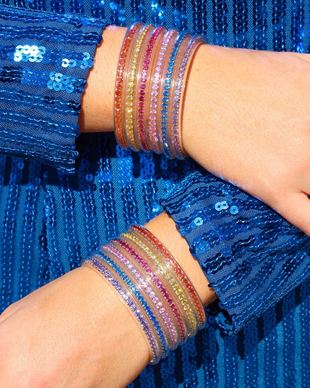 All Weather Bangles Bracelets for Women | BuDhaGirl