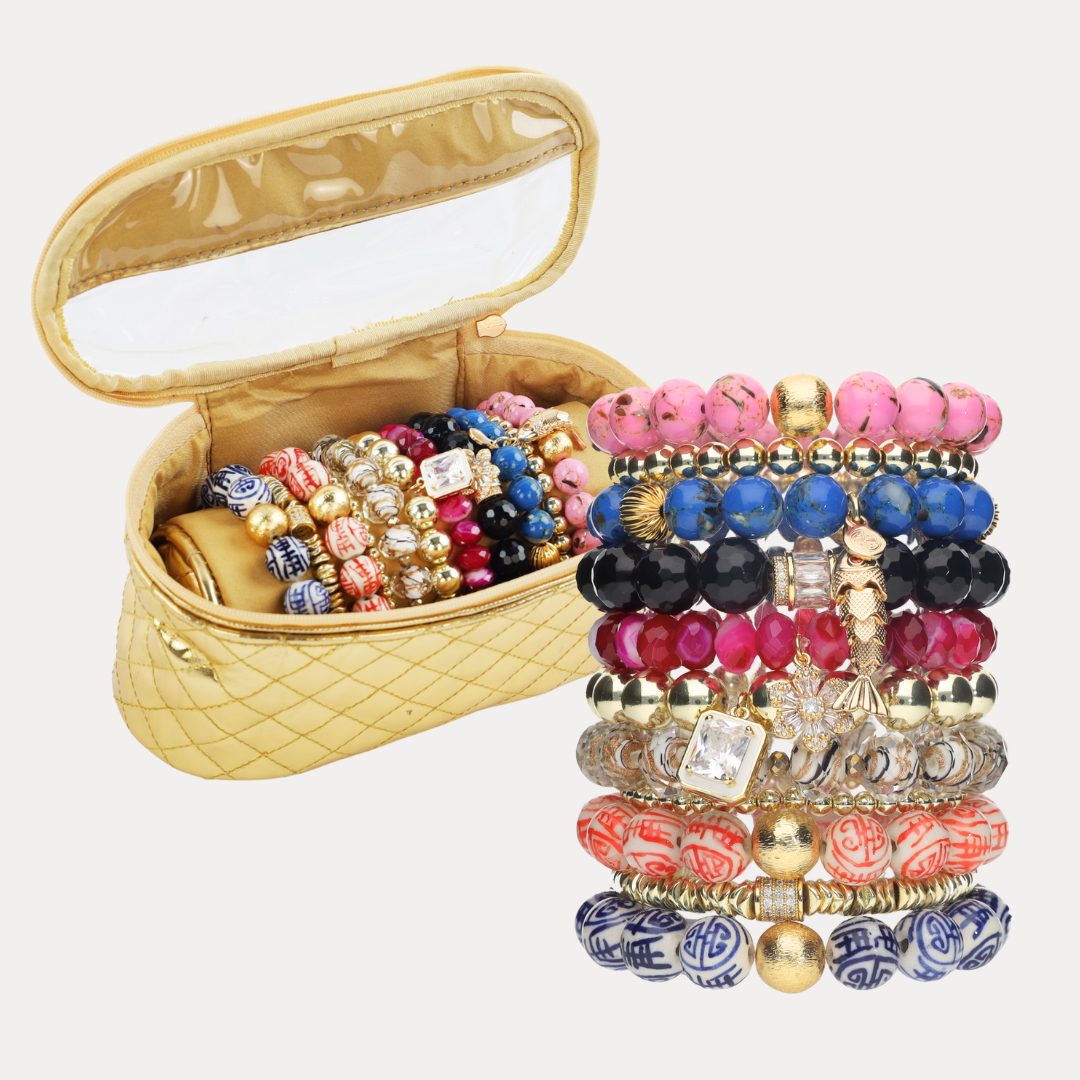 Beaded Bracelet Birthday Bundle | BuDhaGirl