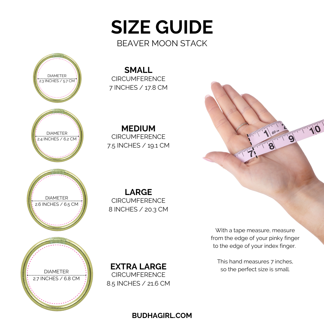 Beaver Moon Stack of the Month | BuDhaGirl