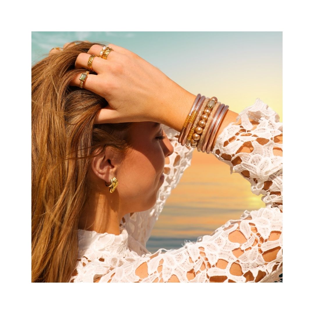 Earth Day Collection of Bangles and Bracelets | BuDhaGirl