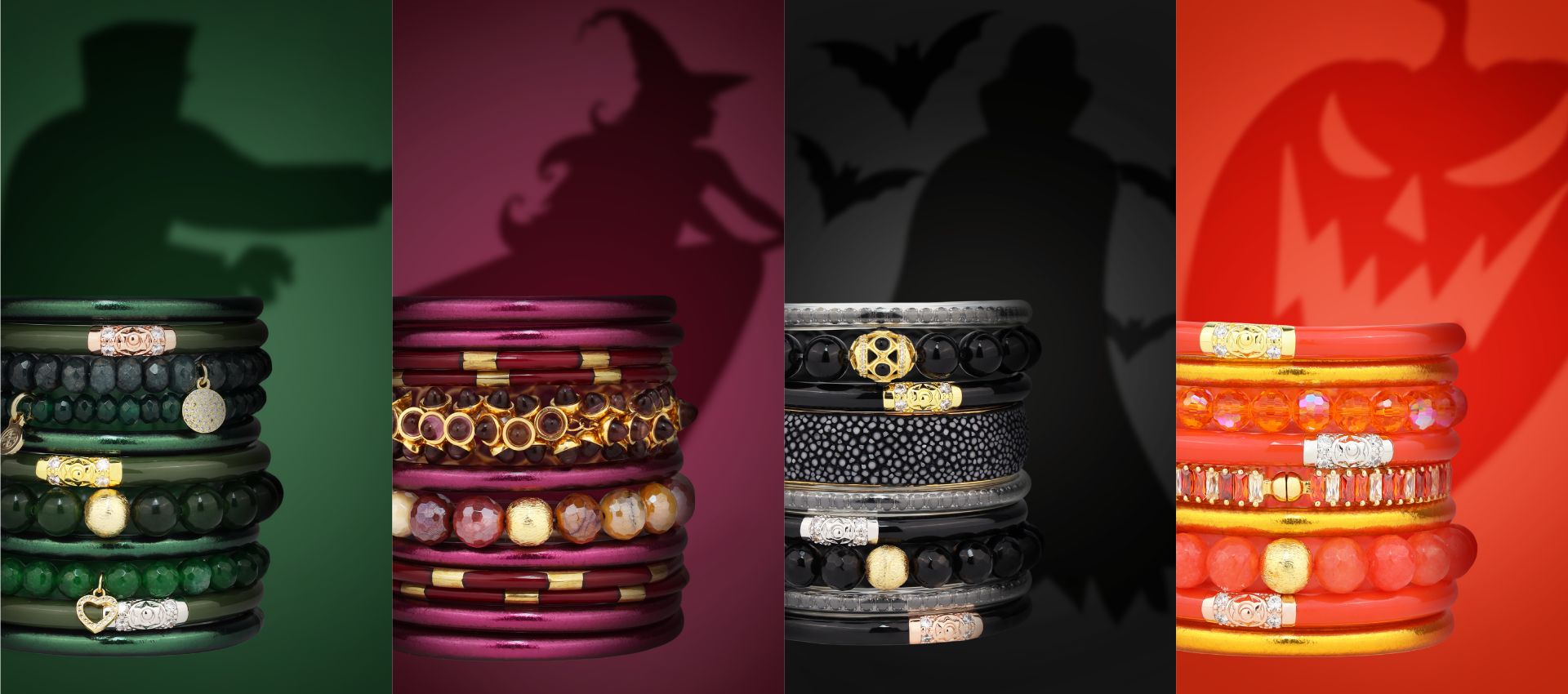 Halloween Jewelry Capsule Collection | BuDhaGirl