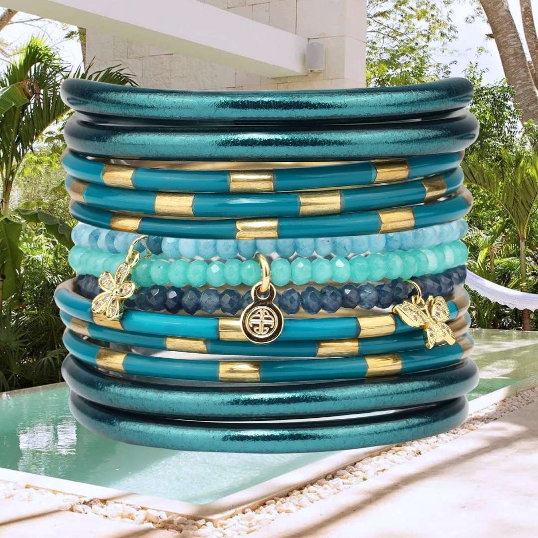 What are All Weather Bangles & their different types BuDhaGirl