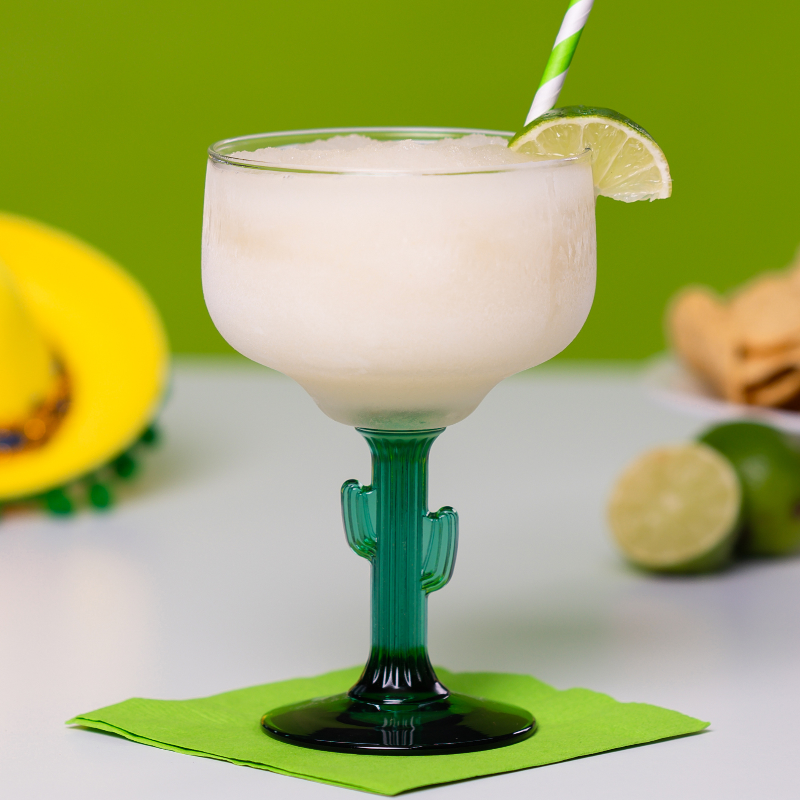 D'Marie Classic Margarita Mix | Frozen Cocktail Slush | BuDhaGirl