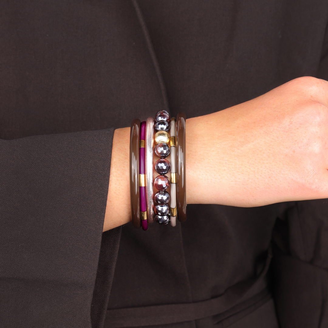 Edinburgh Heritage Luxe Global Bangle Stack of the Week | BuDhaGirl