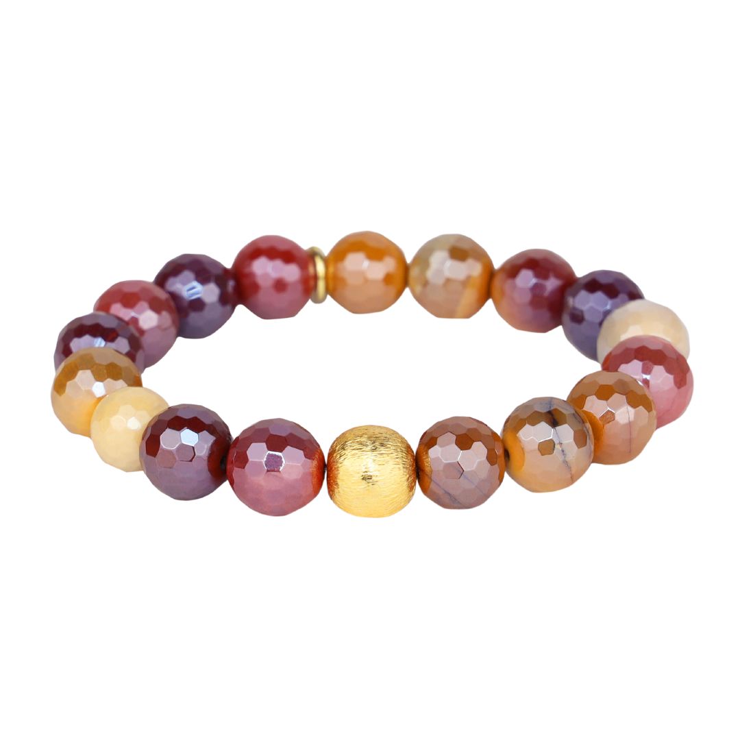 Etoile Mélange Beaded Bracelet For Women | BuDhaGirl