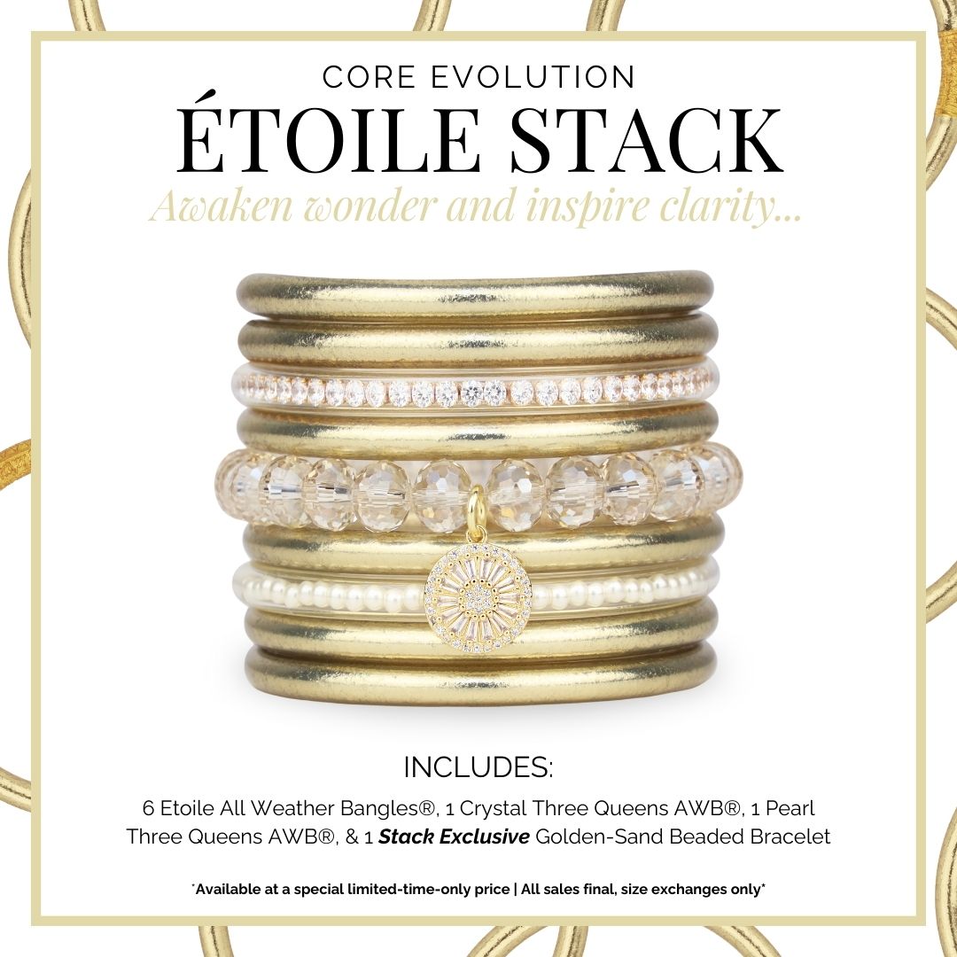 Evolution Stack of 6 - Etoile | BuDhaGirl