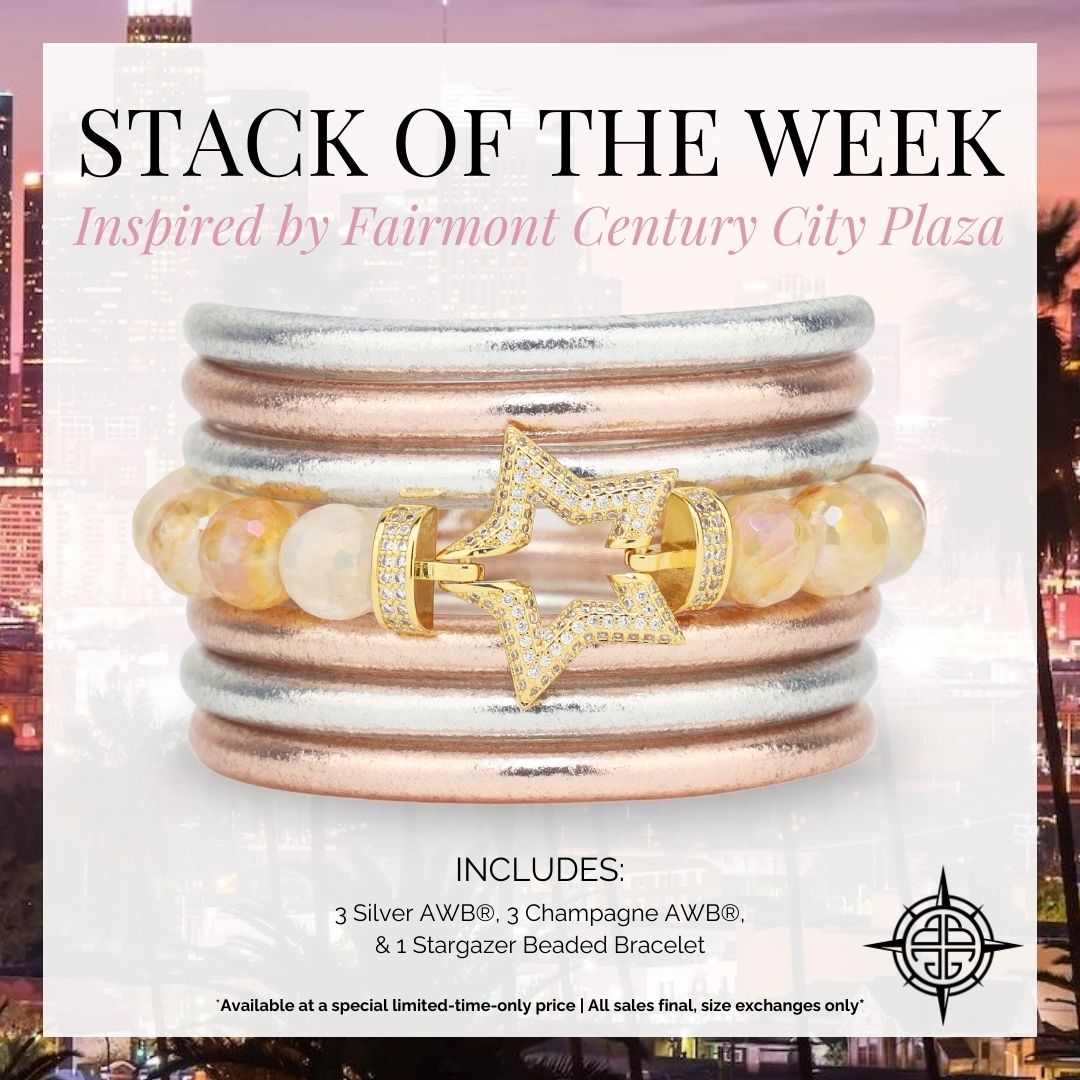 Fairmont Century Plaza | Stack of the Week | BuDhaGirl