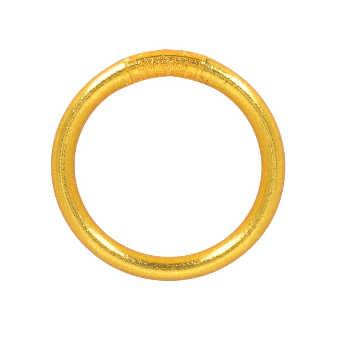 Gold & Silver Tzubbie All Weather Bangles® Bundle