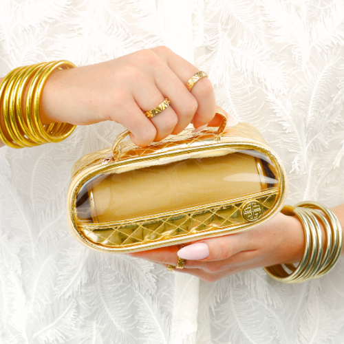 Gold & Etoile All Weather Bangles Bundle