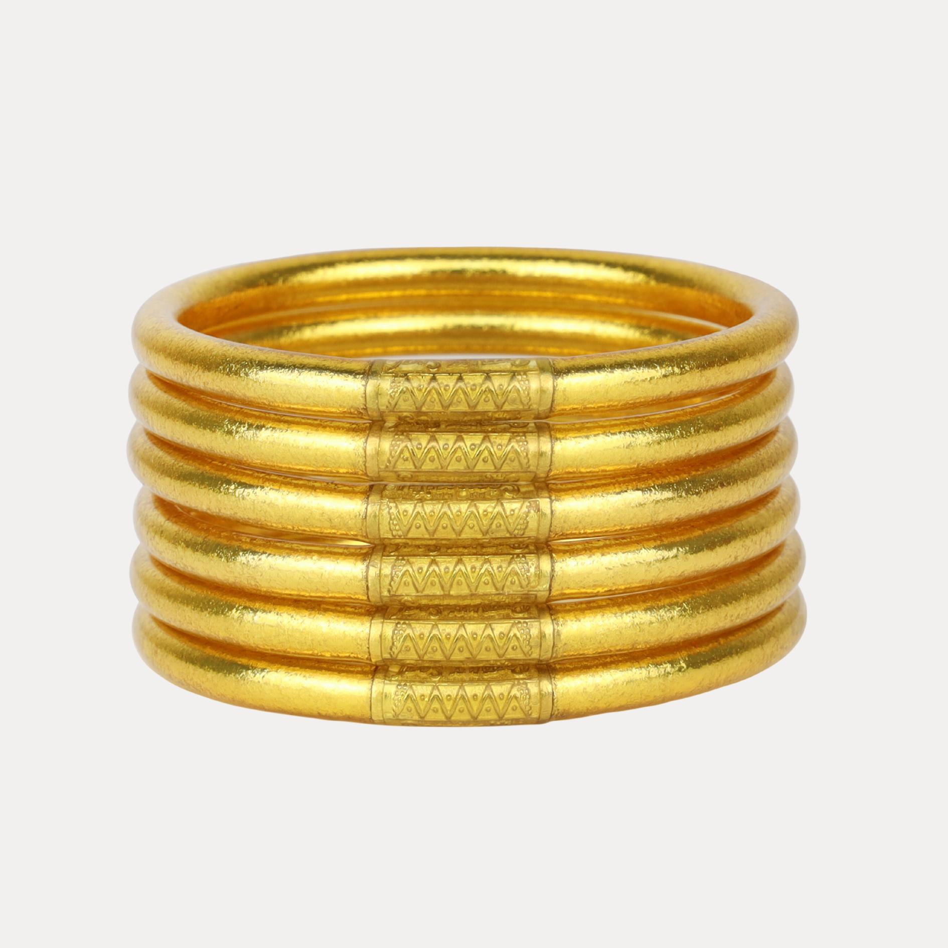 Gold & Etoile All Weather Bangles Bundle | BuDhaGirl