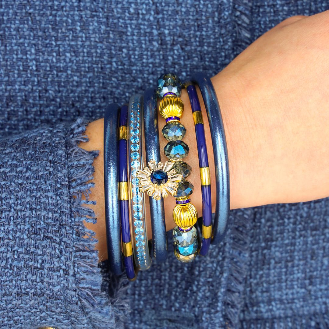 His & Hers Bracelets Stack of the Week | BuDhaGirl