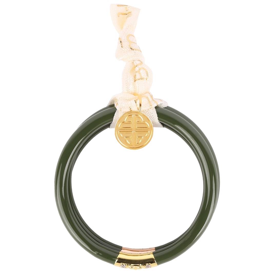 Three Kings All Weather Bangles® (AWB®) - Jade | Bangle Bracelets for Women | BuDhaGirl