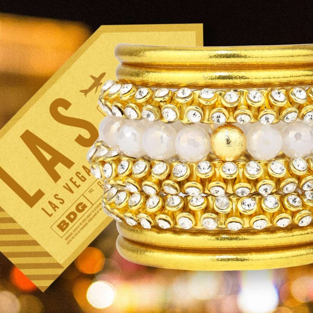 Las Vegas Bracelet Stack of the Week | BuDhaGirl