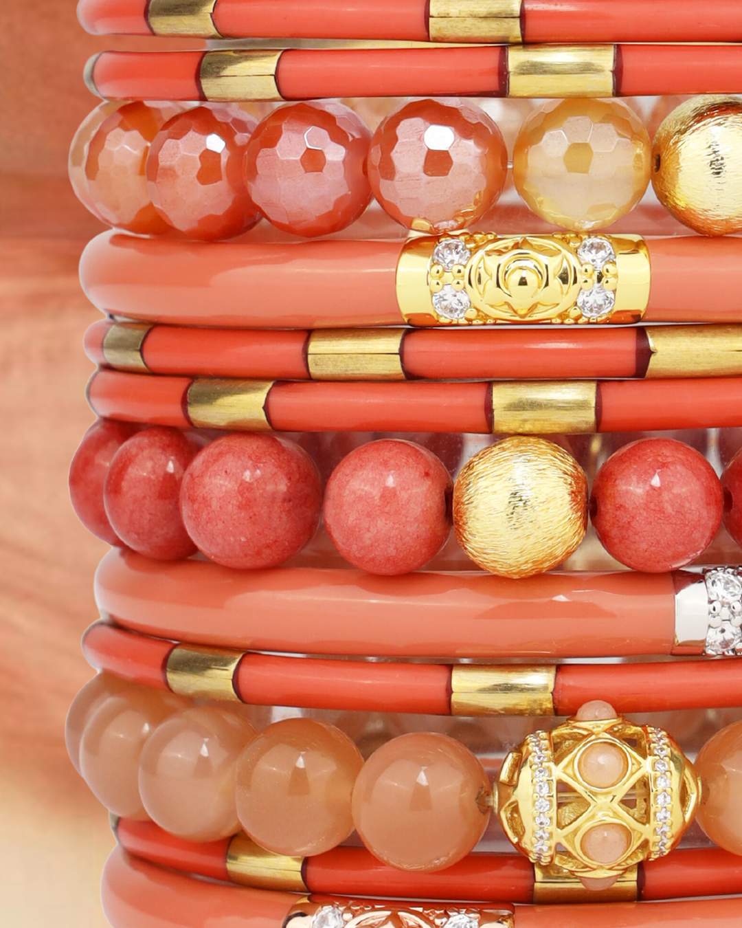 Luscious Caramel Jewelry for Fall | BuDhaGirl