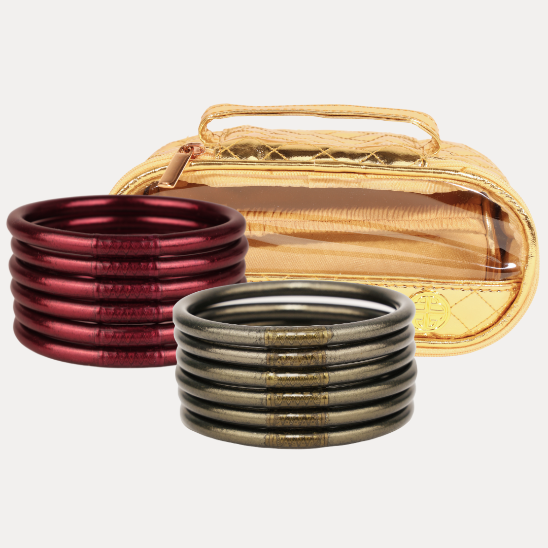 Merlot & Flint AWB Travel Bundle | BuDhaGirl