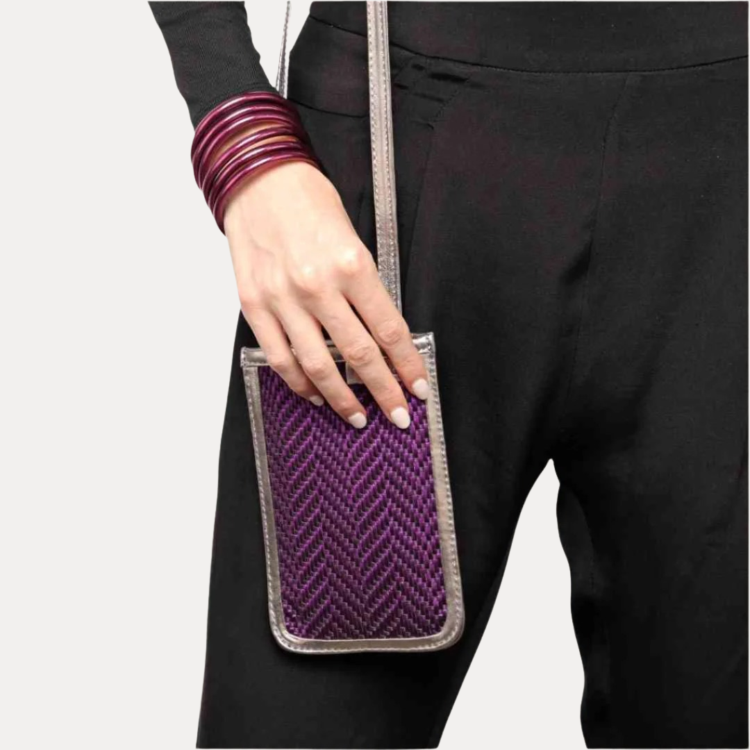 Mobile Crossbody Bag | BuDhaGirl