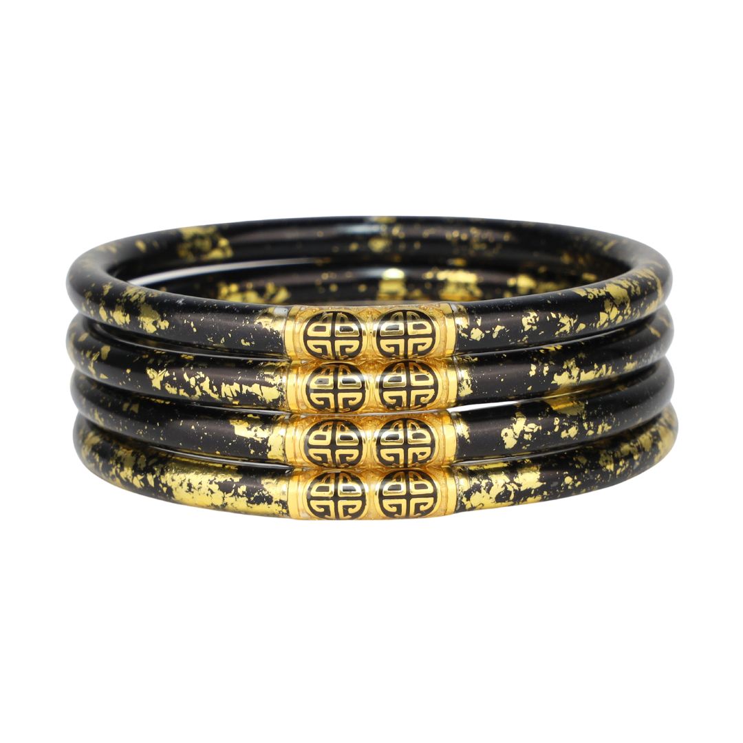 Night Owl Bangles Bracelets Bundle | BuDhaGirl