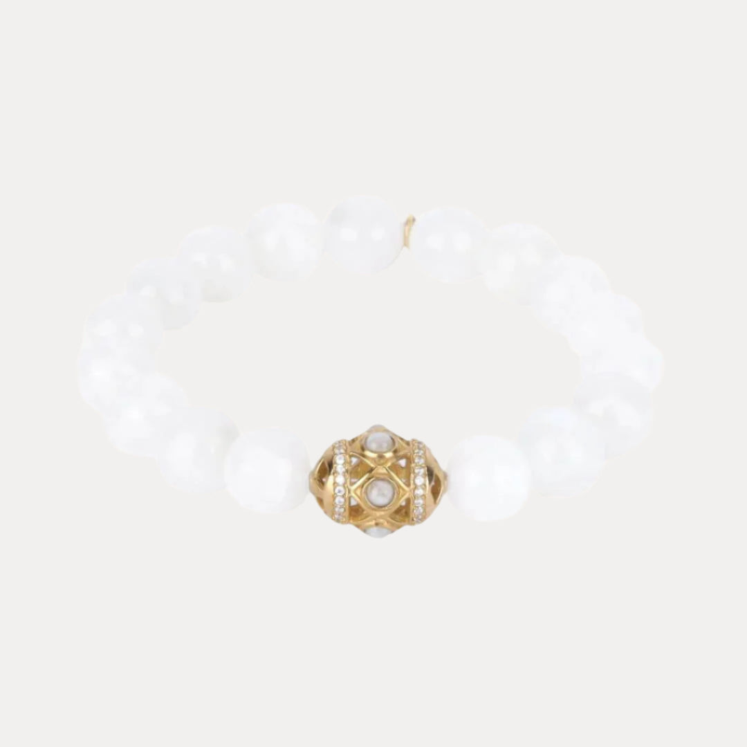 Minerva Beaded Bracelet | Multiple Colors | BuDhaGirl