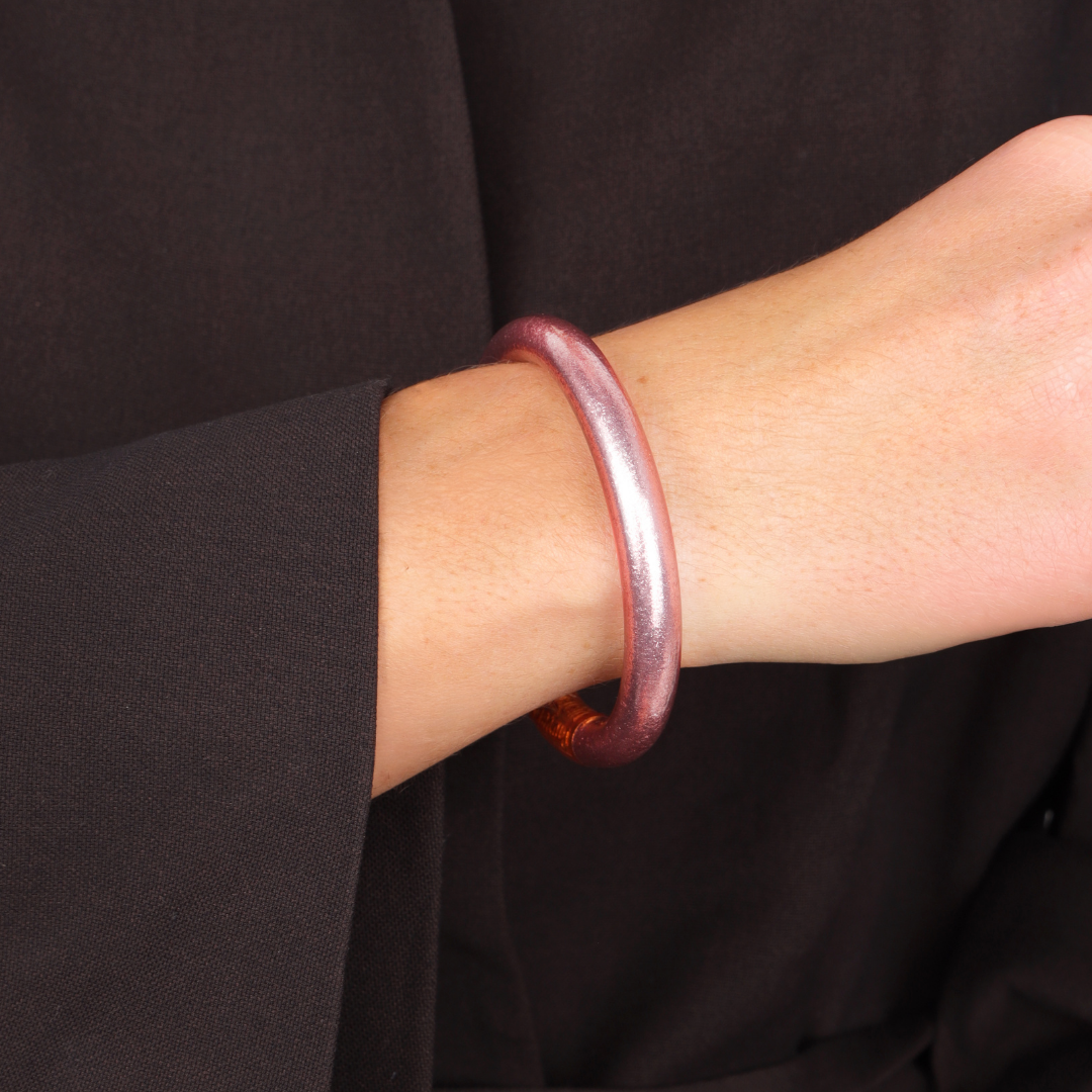 Rose Gold Tzubbie | Bangles, Bracelets, Jewelry | BuDhaGirl