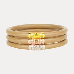 Three Kings All Weather Bangles® (AWB®) - Sand