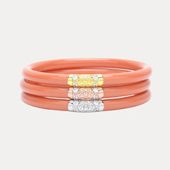 Three Kings All Weather Bangles® (AWB®) - Thai Tea