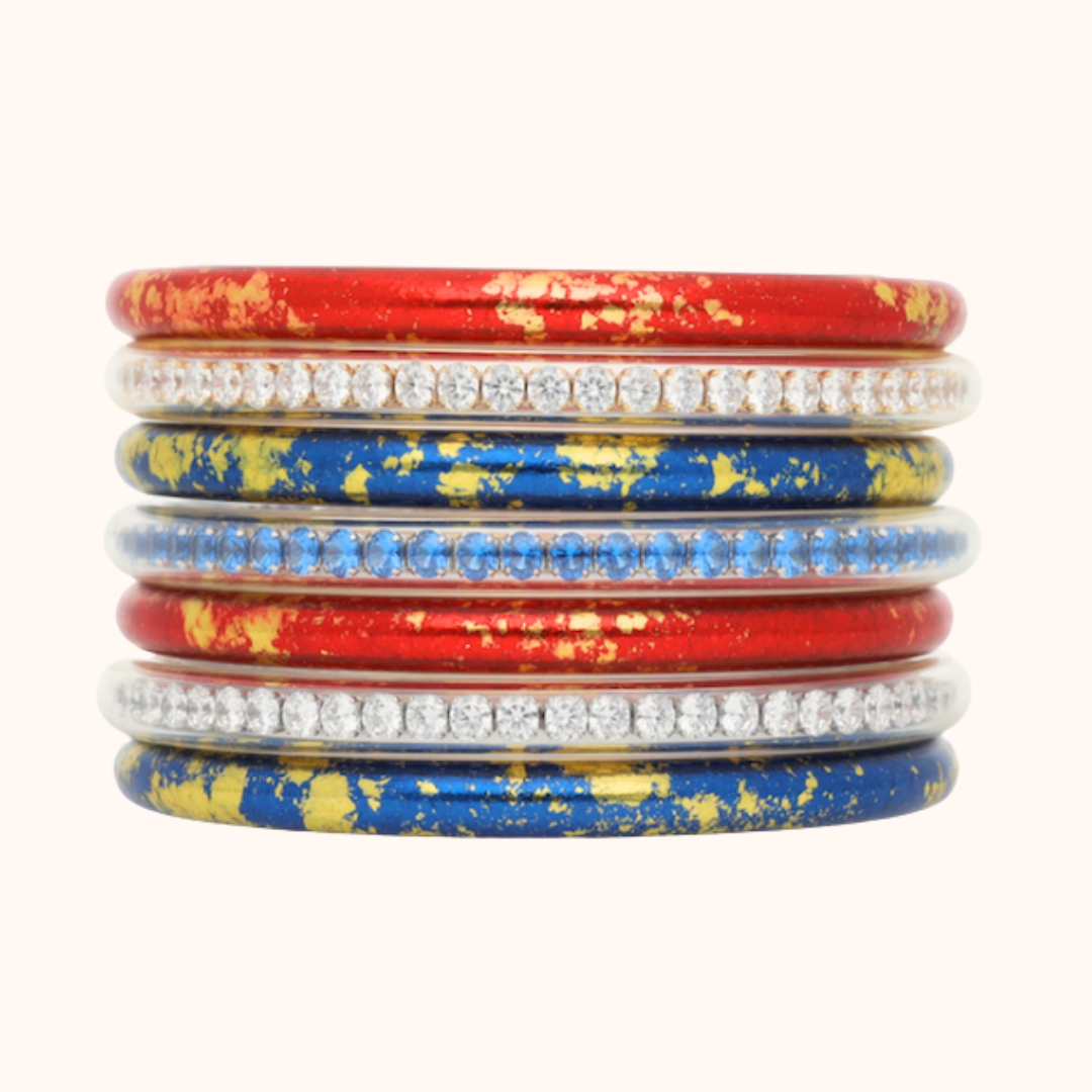 The Dallas Drama Luxe Stack | BuDhaGirl