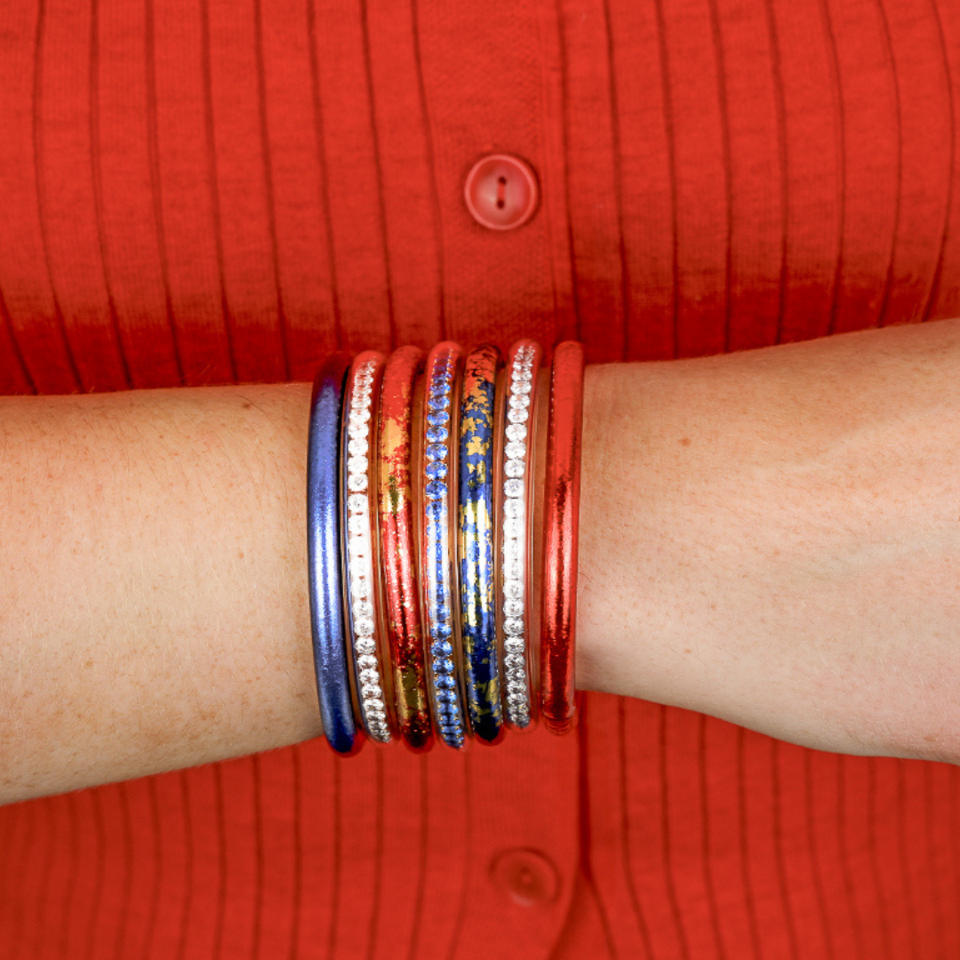 The Dallas Drama Luxe Stack | BuDhaGirl