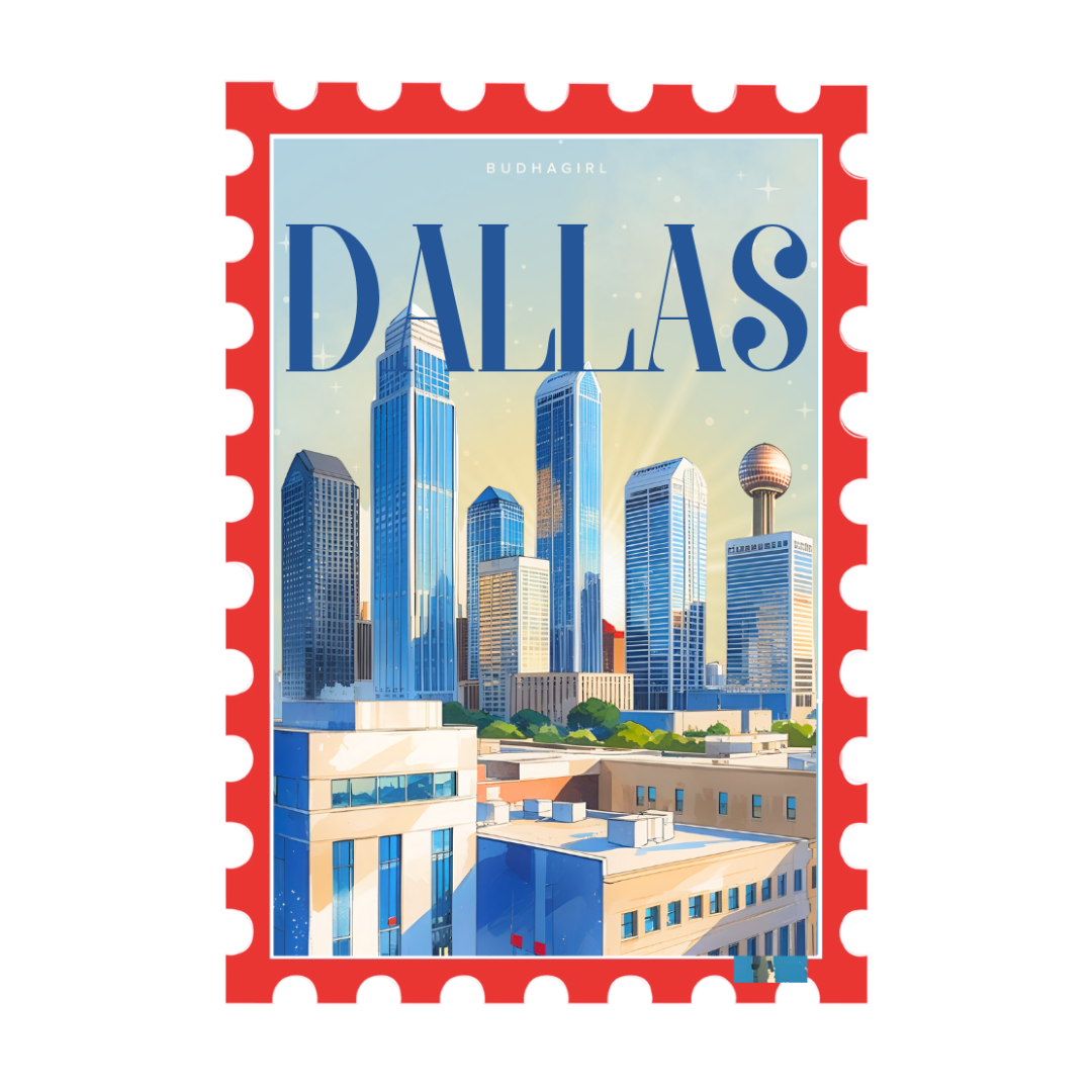 The Dallas Drama Bangle Bracelet Stack | BuDhaGirl