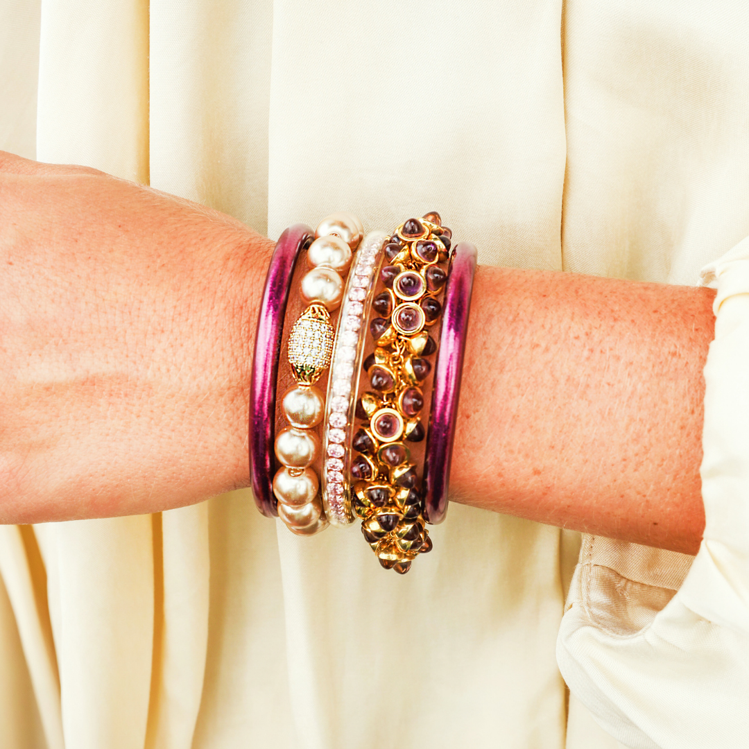 Mumbai Magic Luxe Global Street Style Stack of the Week | BuDhaGirl