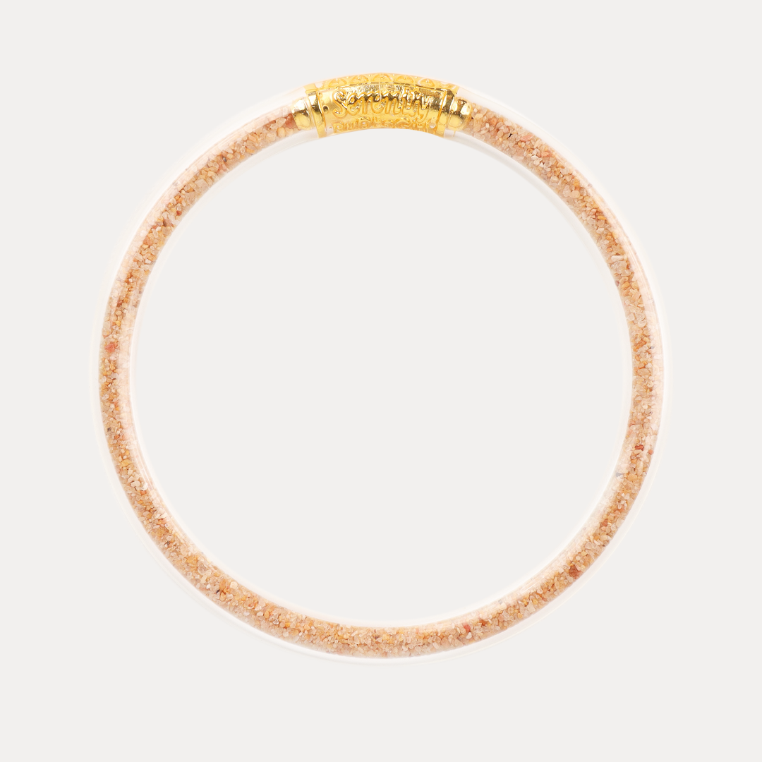 Three Sands All Weather Bangles | BuDhaGirl
